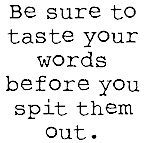 THE SPOKEN WORD/  THE BREAD OF LIFE