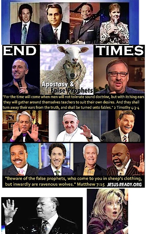 False Teachers