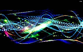 Data from a Higher Source