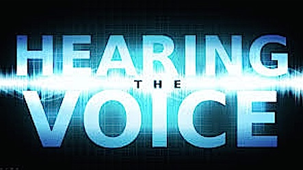  His Voice