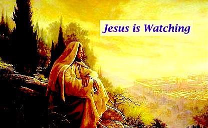 watching