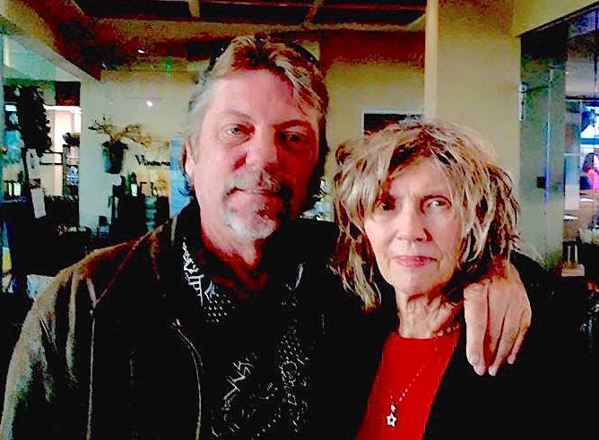 HAPPY MOTHERS DAY 2018: Terry, James