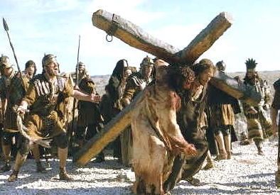 COMPELLED to BEAR the CROSS