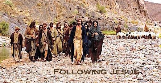 Following Jesus