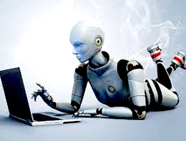 ““robot””