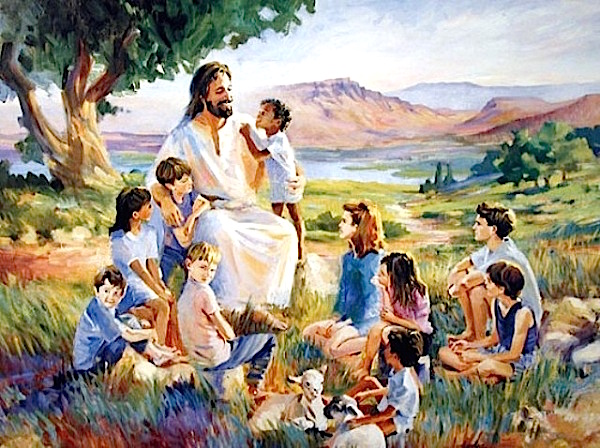 Foreknown before the foundation of the world